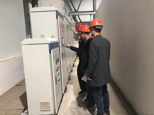 平?jīng)龉I(yè)園區(qū)集中供熱工作正式啟動(dòng)(圖2) 平?jīng)龉I(yè)園區(qū)集中供熱工作正式啟動(dòng)(圖2)