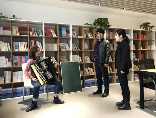 泓源公司興趣小組活動豐富多彩、有聲有色(圖4)