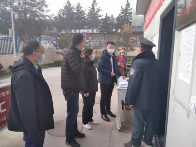 泓源公司抓緊抓實抓細各項舉措全力做好疫情防控工作(圖2) 泓源公司抓緊抓實抓細各項舉措全力做好疫情防控工作(圖2)