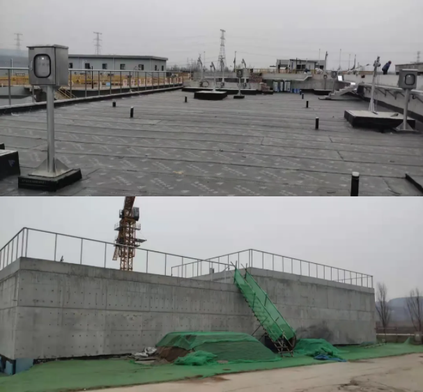 文明創(chuàng)建我先行 ——市產(chǎn)投集團(tuán)強力推進(jìn)污水處理廠（二期）建設(shè)保障園區(qū)企業(yè)排污需求(圖2)