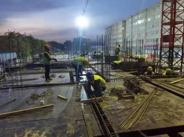 腳踏實(shí)地抓項(xiàng)目 擔(dān)當(dāng)奉獻(xiàn)保民生 ——市產(chǎn)投集團(tuán)“學(xué)黨史、辦實(shí)事、保民生” 穩(wěn)步推進(jìn)重大項(xiàng)目建設(shè)(圖5)