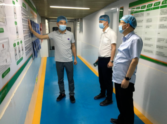 市產(chǎn)投集團赴成都、西安等地考察學習(圖4)