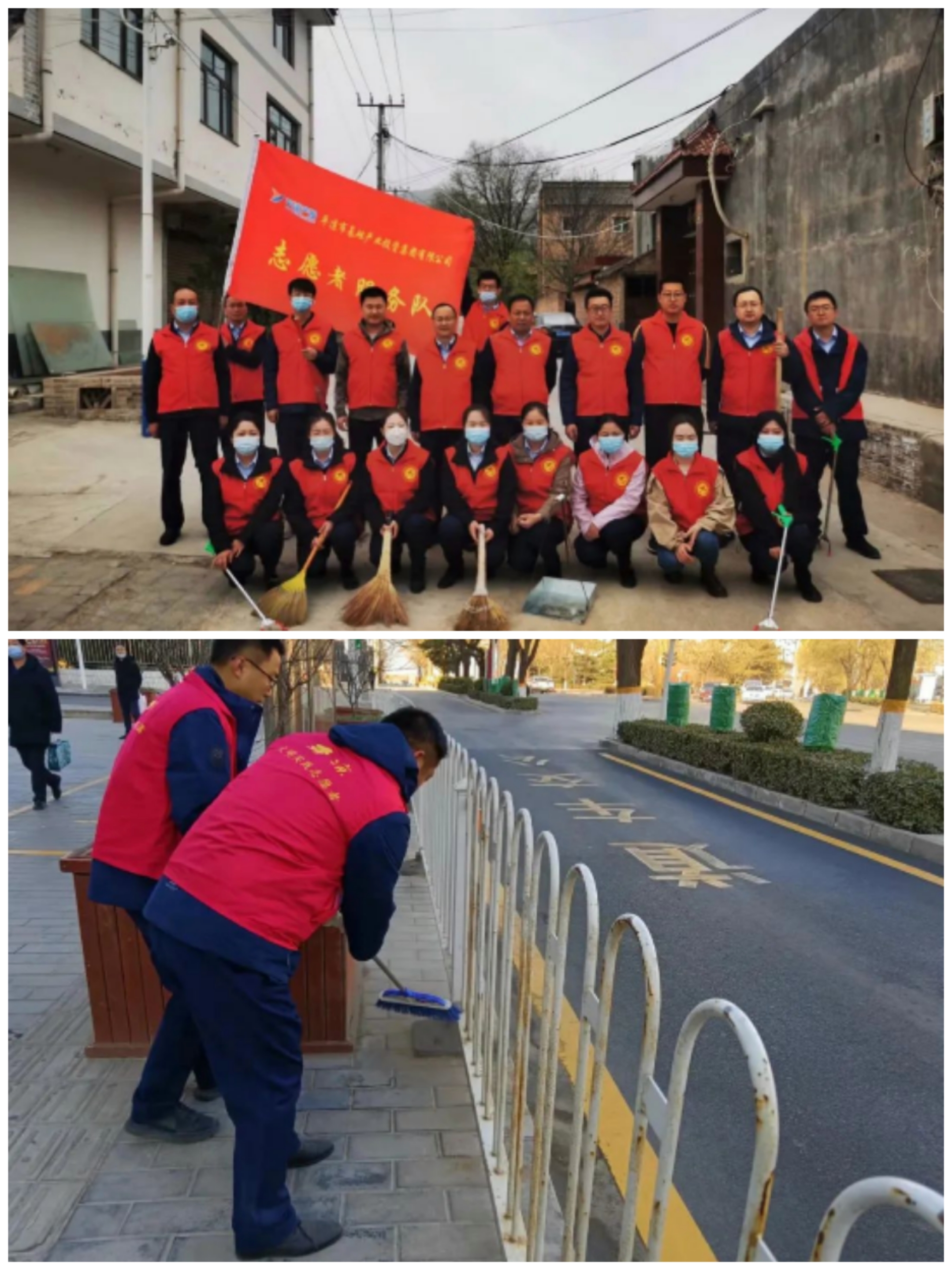 市產(chǎn)投集團(tuán)以“十個一”為抓手扎實推進(jìn)文明創(chuàng)建工作(圖2) 市產(chǎn)投集團(tuán)以“十個一”為抓手扎實推進(jìn)文明創(chuàng)建工作(圖2)