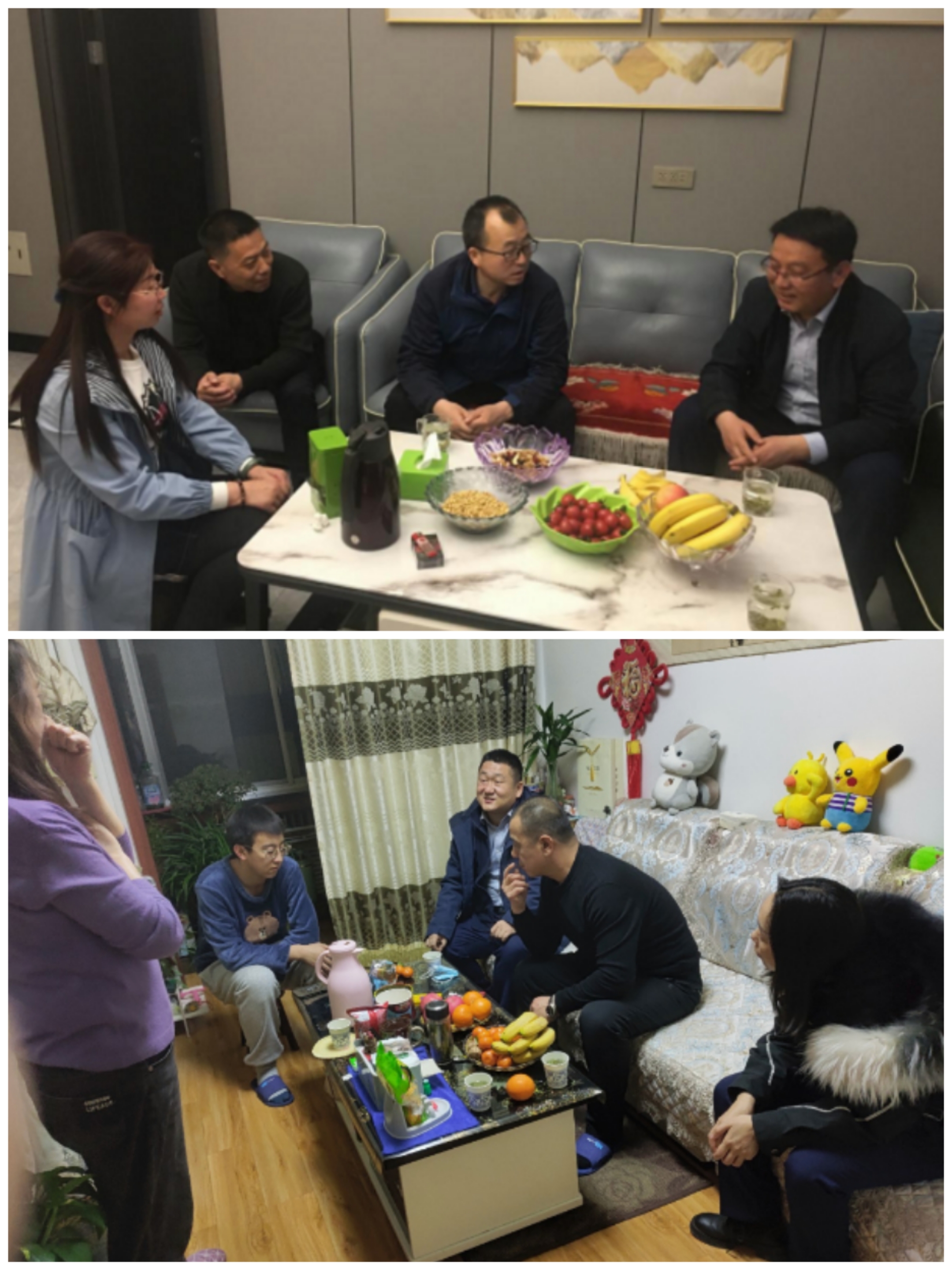 市產(chǎn)投集團(tuán)以“十個一”為抓手扎實推進(jìn)文明創(chuàng)建工作(圖6) 市產(chǎn)投集團(tuán)以“十個一”為抓手扎實推進(jìn)文明創(chuàng)建工作(圖6)