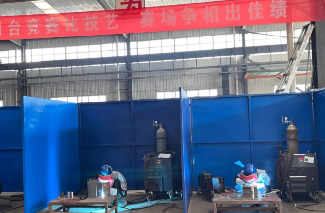 市產(chǎn)投集團泓盛達公司在“焊工”技能大賽中取得好成績(圖3) 市產(chǎn)投集團泓盛達公司在“焊工”技能大賽中取得好成績(圖3)