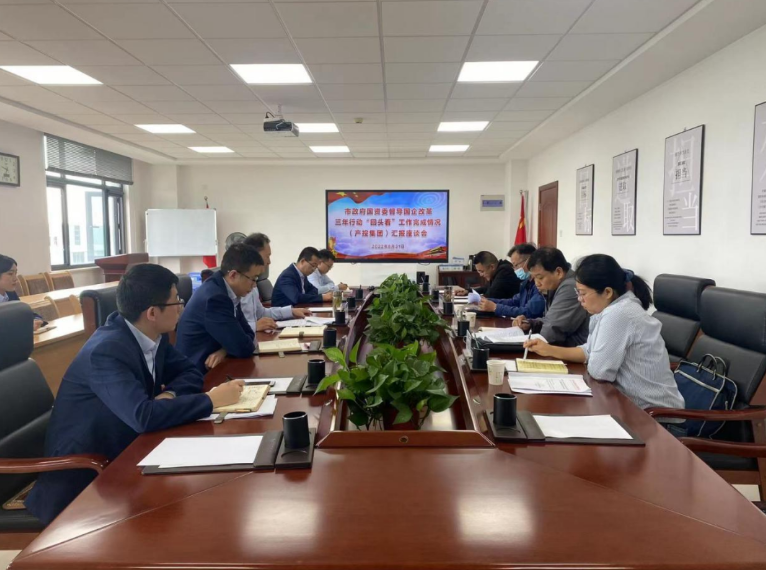 市政府國(guó)資委督導(dǎo)市產(chǎn)投集團(tuán)國(guó)企改革三年行動(dòng)“回頭看”工作完成情況(圖1) 市政府國(guó)資委督導(dǎo)市產(chǎn)投集團(tuán)國(guó)企改革三年行動(dòng)“回頭看”工作完成情況(圖1)